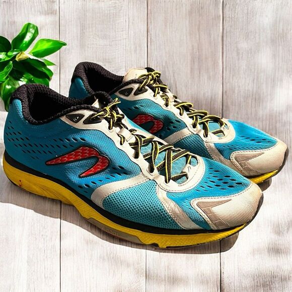 Newton Gravity IV 3.0 Rare Color Combination Women's Size 10 Sneakers Running - Picture 1 of 5